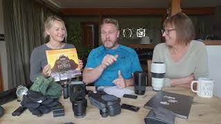 My Mother In Law Finds Out How Much My Camera Gear Costs (She's Not Impressed)