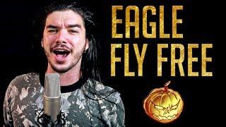 "Eagle Fly Free" Cover - HELLOWEEN | Ft. Victor The Guitar Nerd