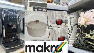 WHATS AT MAKRO| AFFORDABLE HOMEWARE|STORE TOUR| SA YOUTUBER