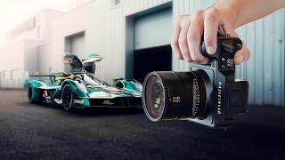 Photographing A Le Mans HyperCar - Hasselblad X2D