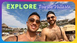 Explore Gay Puerto Vallarta