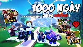 Mình Dành Ra 1000 Ngày Chơi Anime Defenders Ở Chế Độ Siêu Khó (Phần 1)