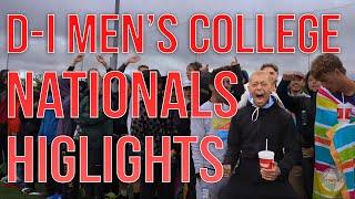 Men's Division 2024 D-I Nationals Highlights