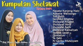 Kumpulan Sholawat Populer Terbaru!! Nasabe Kanjeng Nabi, Walisongo, Sholawat Fatih || Haqi Official