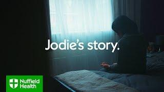 Jodie's Story: from surviving to thriving - Nuffield Health