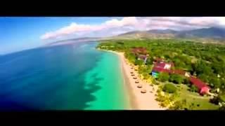 Amazing Beach in Haiti 2015