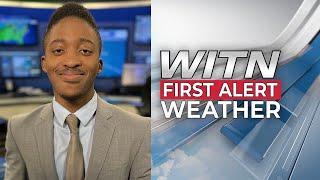 Russell’s First Alert Forecast: Daily Showers and Thunderstorms Expected Throughout the Week