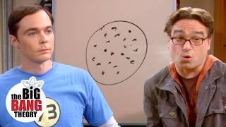 The Worst Pictionary Duo of All Time | The Big Bang Theory