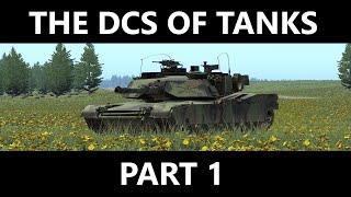 Steel Beasts - The DCS of Tanks - Part 1