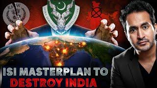 ISI's Hidden Plan to DESTROY India