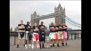 John McDonnell On Prizefighter: International Heavyweights