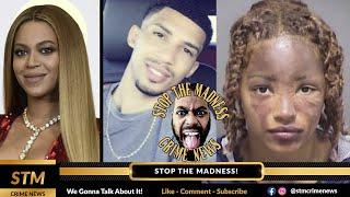 Beyoncé cousin Martell Derouen Shot Dead By Female Suspect Sasha Skare | Stop The Madness