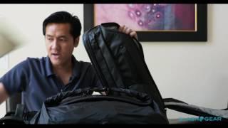 NOMATIC Travel Pack: How much clothes can you carry in it?
