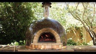 How To Cook Wood Fired Pizza