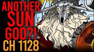 WHO IS THE REAL SUN GOD?! - One Piece Chapter 1128