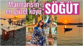 SÖĞÜT GEZİ REHBERİ I En Güzel Manzaralı Otel I Gün Batımı Tekne Turu I Plajlar I Mekanlar I Fiyatlar