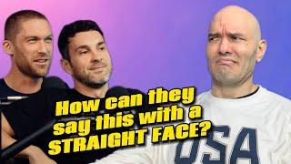 Mark Normand & Chris Williamson lie about my religion - Here’s why it matters