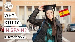 Everything You Need to Know to Study in Spain