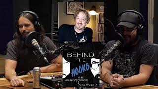 Behind The Hooks Ep. 12 - Mikey Hawdon