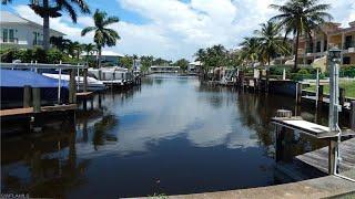 Royal Harbor area in Naples Florida - home for sale on the water by Tom & Nancy Nowak of MVP Realty