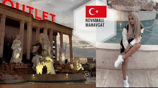 Шопинг в Турции/Novamall Manavgat /обзор покупок/какие цены