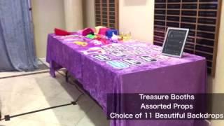 Treasure Booth - Photo Booth Rental Company located in the city of Los Angeles