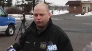 Tullytown Chief Briefs Media After Standoff