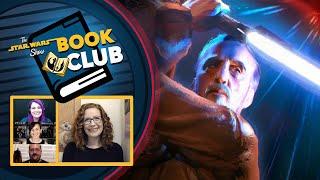 Dooku: Jedi Lost | The Star Wars Show Book Club