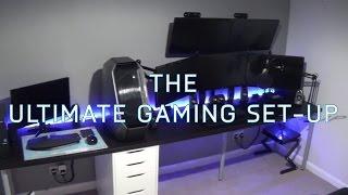 The Ultimate Gaming Set-Up | Alienware Area-51 Unboxing