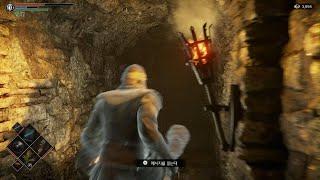 Demon's Souls_데몬즈소울 심판자 보스전 공략