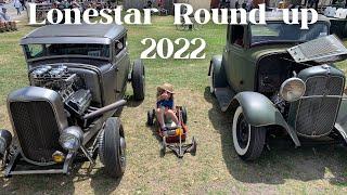 Lets Check Out The BEST Car Show In Texas!!! Lonestar Round Up