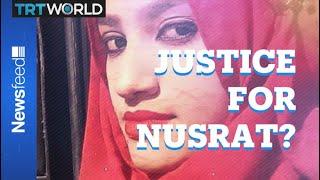 16 people sentenced to death for Nusrat Jahan Rafi's murder