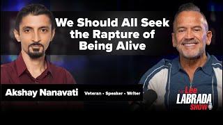 Ep 22: Akshay Nanavati - Mastering Fear and Overcoming the Impossible with Unstoppable Positivity