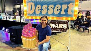 Dessert Wars In Charlotte 2022 | Desserts From All Vendors