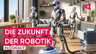 10 Milliarden Roboter: Mehr als nur Maschinen