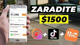 Zaradite $1500+ Mesečno Sa TEMU i TikTok Kao Početnik