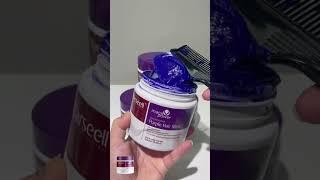 Karseell purple hair mask care your hair #factory #blonde #hairmask #karseell #wholesaler #hairstyle