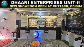 DJI Drone Seller in INDIA || DHAANI ENTERPRISE || DJI Drone Odisha, Bhubaneswar & PUNE #mini4pro