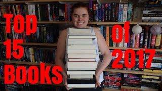 Top 15 Books of 2017
