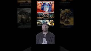 What Optimus Prime thinks of Bay Verse #transformers #shorts #comedy