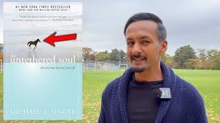 The Untethered Soul: The Journey Beyond Yourself by Michael Singer | Book Conversation