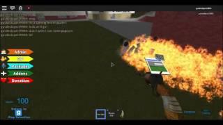 GARRYS MOD IN ROBLOX!!!  | ROBLOX GARRYS MOD