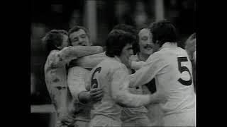 1973 Australia v Gt Britain 1st Test