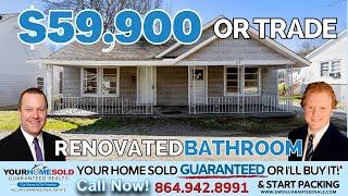 25 N Greenwood Ave, Ware Shoals, SC 29692 | Your Home Sold Guaranteed Realty 864-942-8991