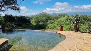 Tortilis Camp, Amboseli Nationalpark, Kenia - © Abendsonne Afrika