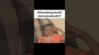 Ess-A-Pee #funnyvideo #sap #sapmeme #sapmemes #viralvideo #sapvideo