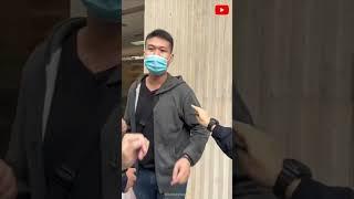 精華版｜【自告奮勇】男子疑舉報事主吸煙，被事主諷刺: 關你咩事 | 香港新聞突發時事合集 Hong Kong Breaking News Collection #shorts