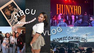 HBCU HOMECOMING VLOG | SpelHouse + Clark Atlanta| Tailgate, Concert & More!