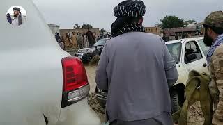 کمک جنرال مبین برای مردم