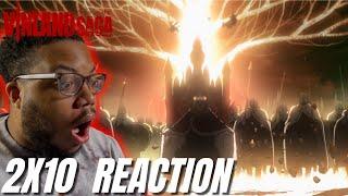 THE CURSED HEAD | Vinland Saga Season 2 Episode 10 Reaction!